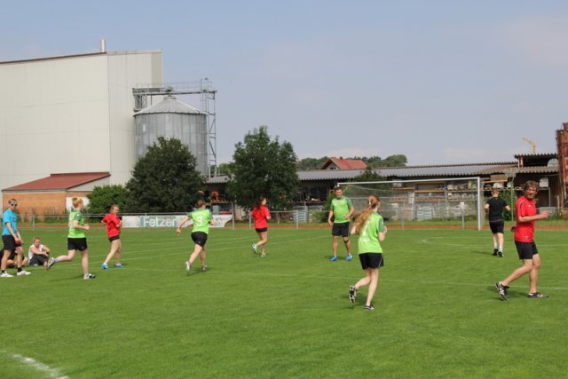 9. Mixed-Turnier in Kleinlangheim